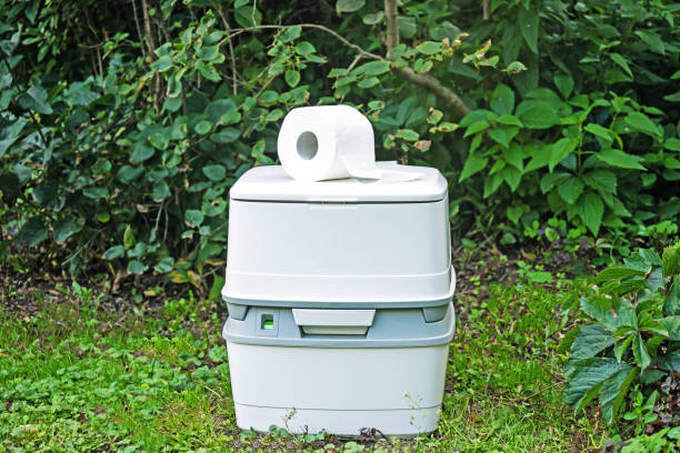 Portable Toilet Options We Offer in Lake Junaluska, NC